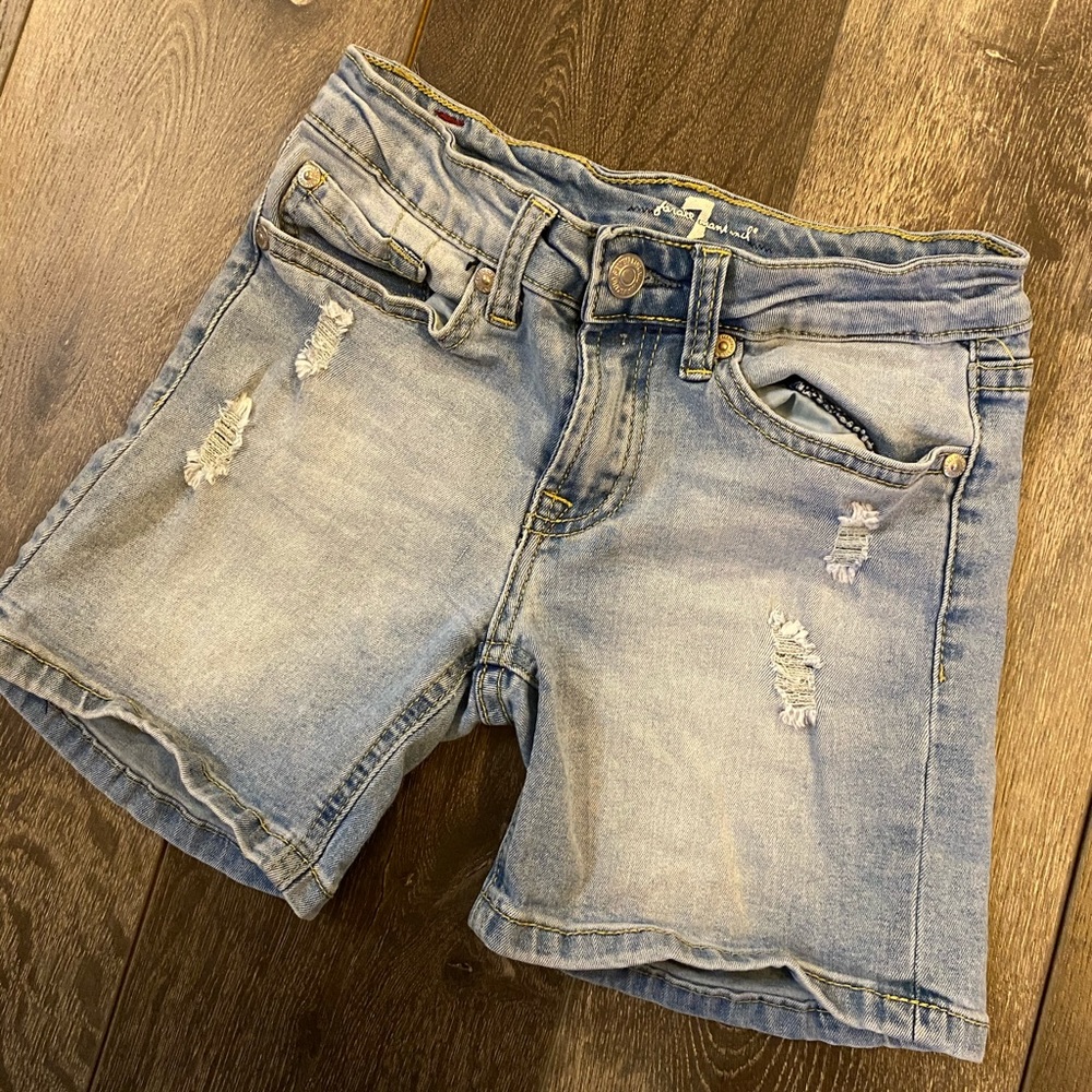 Girls 7 Seven for all mankind